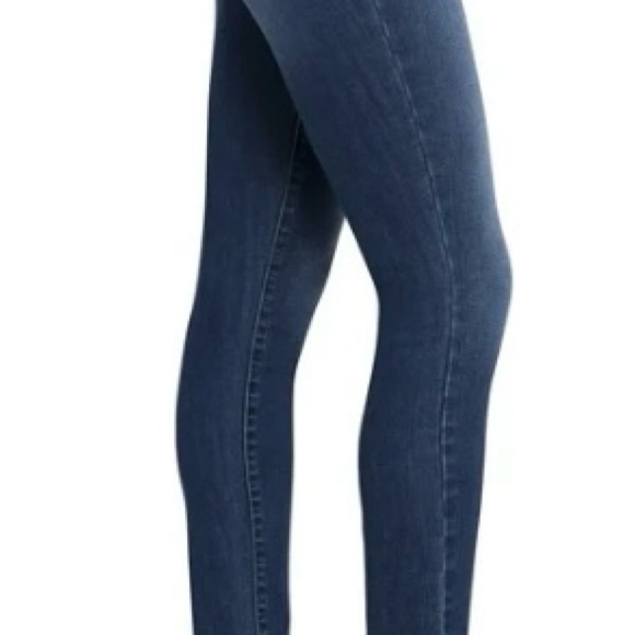 High Waisted Skinny Jeans - Picture 2 of 7